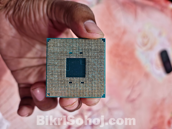 AMD Ryzen 5 3400G Processor with Radeon RX Vega 11 Graphics